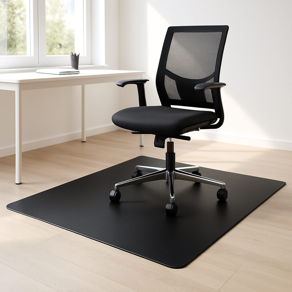 Chair floor protection - Context View